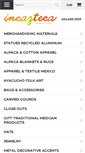 Mobile Screenshot of incazteca.com